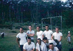 Bridgton softball team